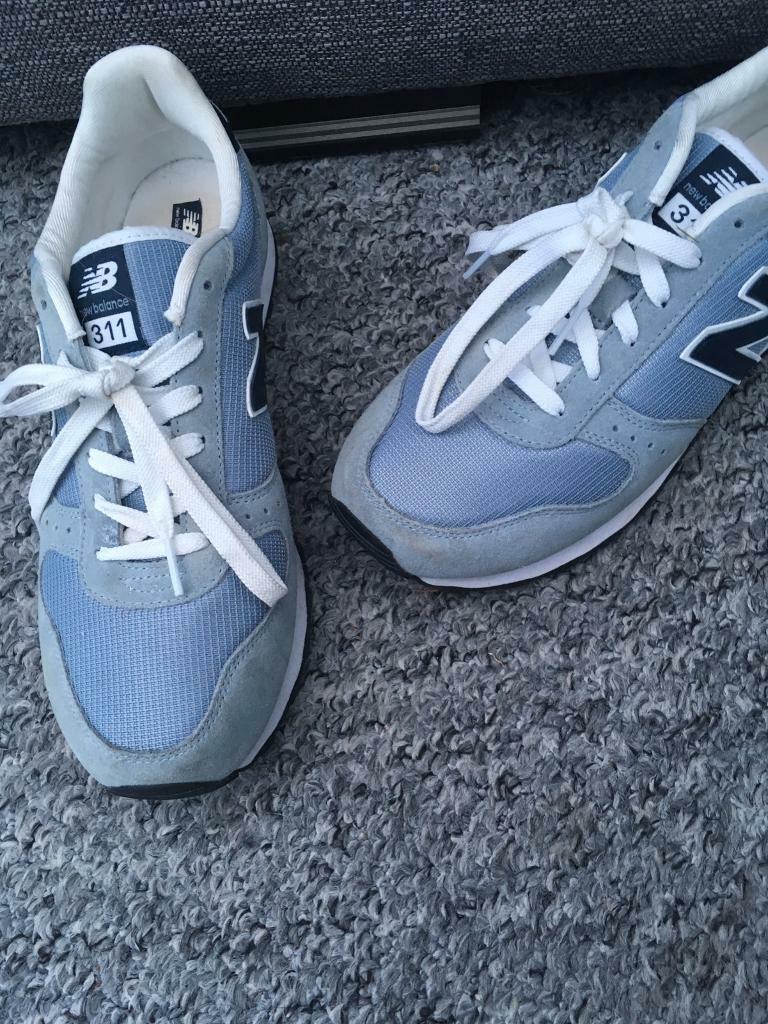 new balance trainers size 9